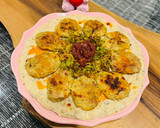 عکس مرحله 1 از دستور بیندلی کوفته ترکی (غذای مورد پسند شاه)