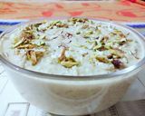 A picture of step 6 of Apple 🍎 kheer.