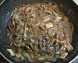 A picture of step 4 of Easy and Authentic Beef Stroganoff.