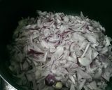A picture of step 2 of Chicken Curry.