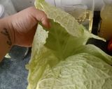 Foto del paso 5 de la receta: Hojitas de repollo Rellenas 🍲