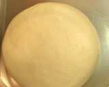A picture of step 4 of Lemon and Almond Zopf (Braided Loaf).