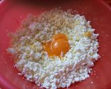 Reszelt túrós barackkal gluténmentesen recept fázis 2 fotója