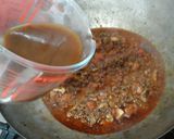 A picture of step 12 of My Hot but Flavourful Chilli and Garlic Beef ☺.