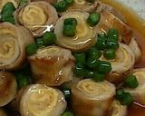 A picture of step 16 of No Bubbles! Easy Mentsuyu Chawanmushi.