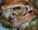 A picture of step 14 of Stuffed pork tenderloin.