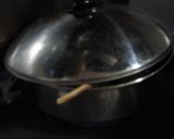 A picture of step 15 of Make Delicious Savory Egg Custard (Chawanmushi) Using Instant Soup Mix.