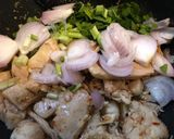 รูปขั้นตอนการทำที่ 2 ของ ลาบอกไก่