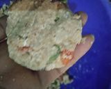 A picture of step 6 of Tofu cutlets.