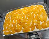 Foto del paso 5 de la receta: Postre de Durazno con Crema Pastelera ✨