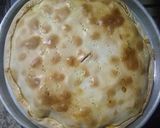 Foto del paso 8 de la receta: Tarta de salchicha, paleta y queso