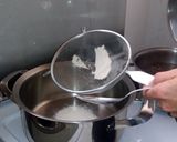 A picture of step 9 of Beef tongue in capres sauce.