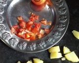 শুখা ভেলপুরি (sukha bhelpuri recipe in bengali) রেসিপি ধাপ - 1 ছবি