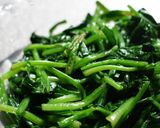 A picture of step 2 of Rolled Bibimbap with Beef.