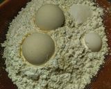 Foto del paso 1 de la receta: PANDEROS De mi Tierra...!