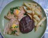 Foto del paso 4 de la receta: Huevos en flor