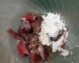 Foto langkah ke 1 dari resep Beef and Broccoli.