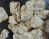 Foto langkah ke 1 dari resep Tahu + Bakso saus lada hitam.