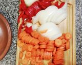 Foto del paso 3 de la receta: Pollo al horno x2