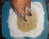 Foto del paso 1 de la receta: Pan casero con chicharrón 🌻🌻🌻