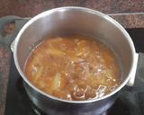 Foto del paso 5 de la receta: Lentejas con chorizo y patata