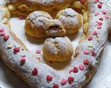 Foto del paso 6 de la receta: Roscón París Brest Y Profiteroles