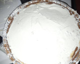 A picture of step 6 of Red Mud Pie.