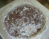 A picture of step 5 of Walnut Yubeshi (Sweet Rice Cake with Walnuts).