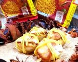ম্যাগি বোম্ (Maggi Bomb Recipe In Bengali) রেসিপির ধাপ 4 ছবি