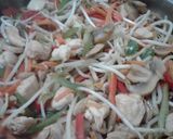 Foto del paso 7 de la receta: Chapsui de pollo