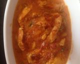 A picture of step 10 of My Hot Spicy Chicken Dish 😘.