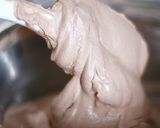 A picture of step 14 of Chocolate Decoration Cake.