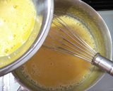 A picture of step 8 of Melt-in-Your-Mouth Pumpkin Custard Pudding.