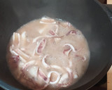 Foto del paso 1 de la receta: Guiso de patatas con pota