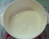 A picture of step 13 of Double Mousse Dome Cake (Zuccotto Cake).