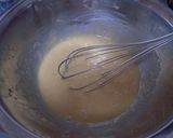 A picture of step 2 of Just Mix! Okara Cupcakes.