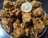 अरबी के पत्तो के पकोड़े (arbi ke patto ke pakode recipe in Hindi) रेसिपी चरण 4 फोटो