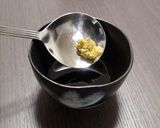 A picture of step 4 of Yuzu Pepper Flavored Japanese Leek and Chicken Tenders.
