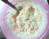 A picture of step 3 of Quick and Easy Carrot and Cabbage Coleslaw Made in a Microwave.