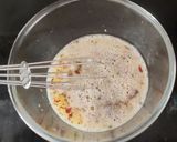 A picture of step 2 of Egg vegetable muffins.