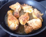 Foto del paso 1 de la receta: Pollo a la sidra