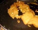 इंस्टेंट मूंग दाल का हलवा(Instant Moong Dal Ka Halwa recipe in Hindi) रेसिपी चरण 14 फोटो