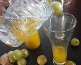 આમળાં અને લીલી હળદર નુ જ્યુસ (Amla Juice Recipe in Gujarati) રેસીપી સ્ટેપ5ફોટો