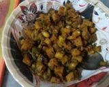 صورة لخطوة 6 من وصفة سمبوسة خضار 😋