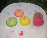 Foto del paso 21 de la receta: Colorido mousse. 👨‍🍳🌈