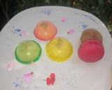Foto del paso 21 de la receta: Colorido mousse. 👨‍🍳🌈