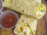 Sweet Corn Mayonnaise Roll