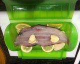 Foto del paso 2 de la receta: Cocina con lékué lenguado a la meniere a mi manera con lékué