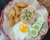 Cara Membuat Nasi Jeruk Ayam Crispy 5