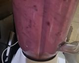 A picture of step 3 of Falsay ka sharbat.